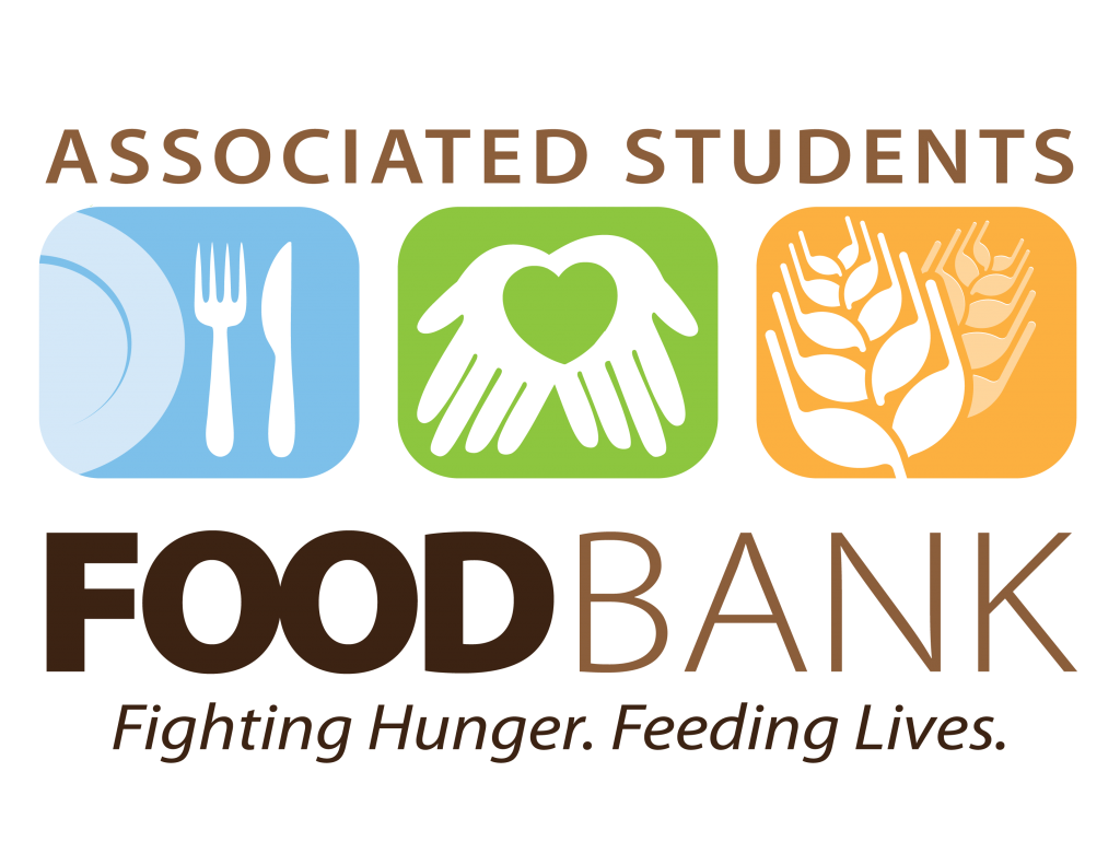 Food Bank logo Associated Students