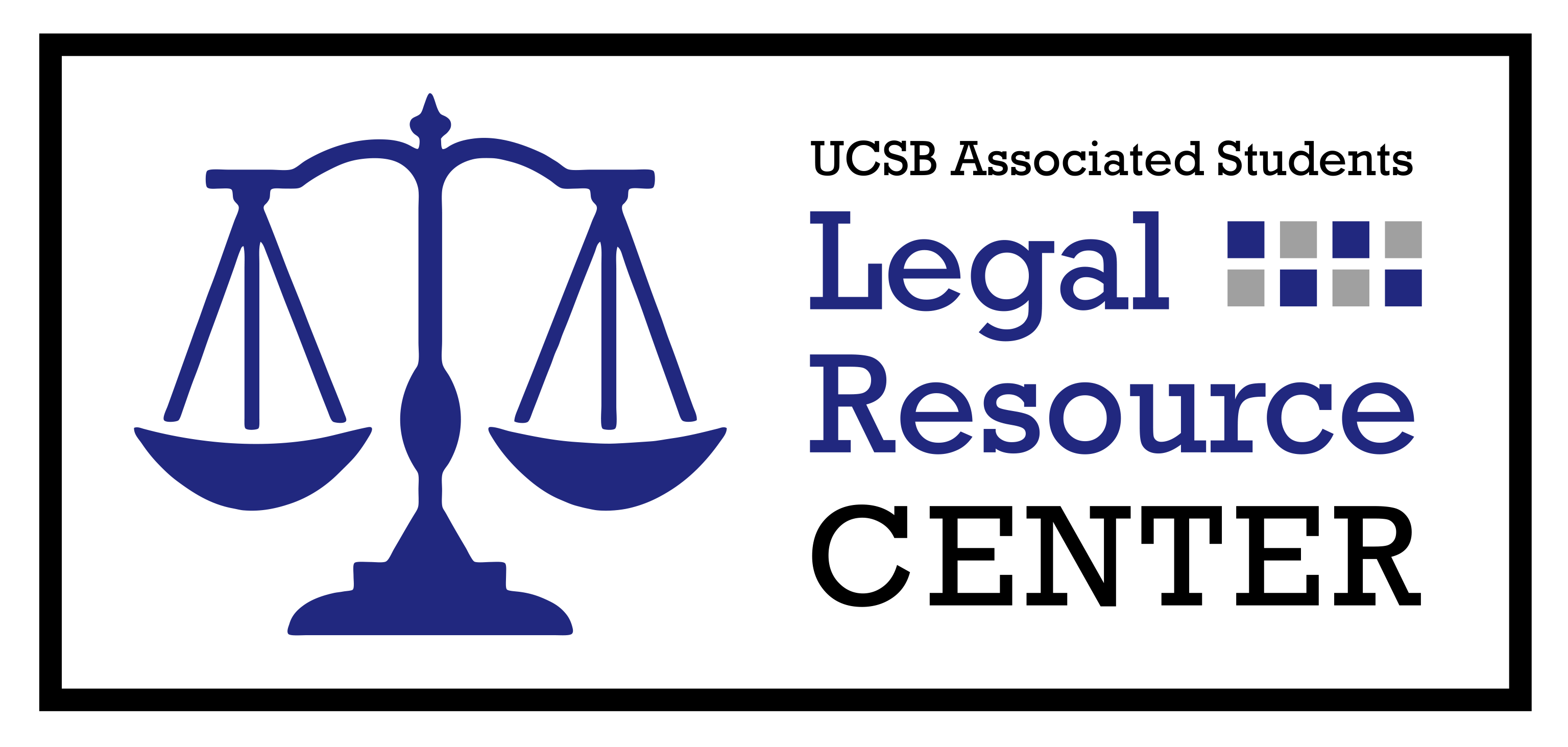legal resources center logo