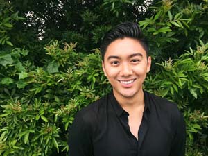 Matthew Santos