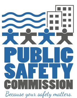Public Safety Commission logo