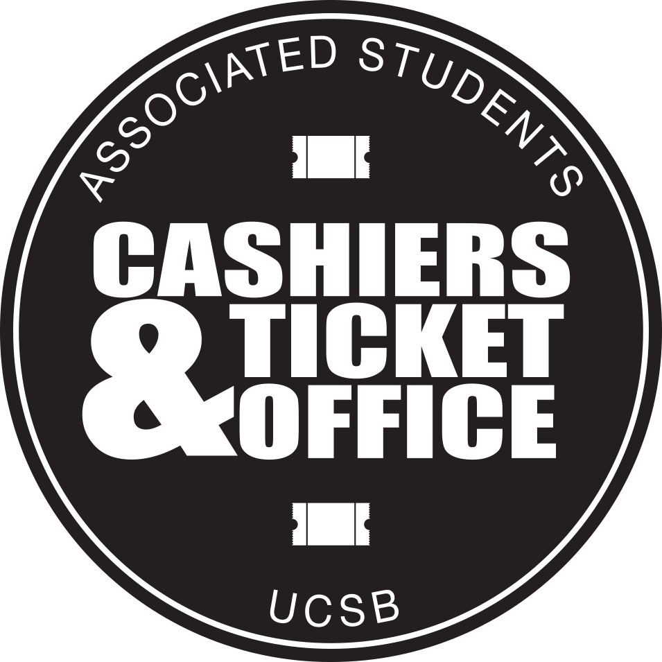 cashiers and ticket office logo
