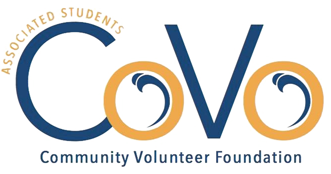 Community Volunteer Foundation logo