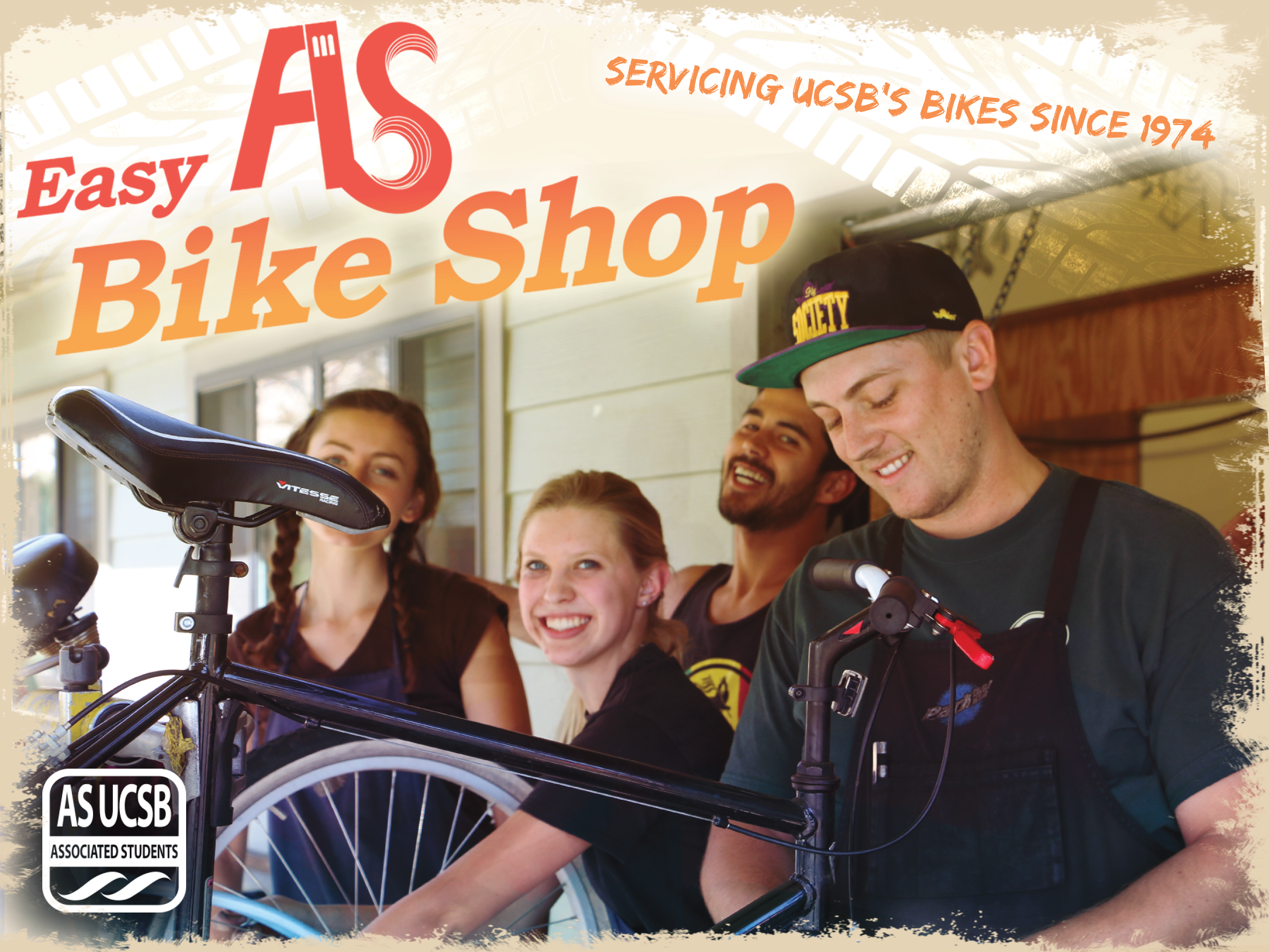 AS One bike shop