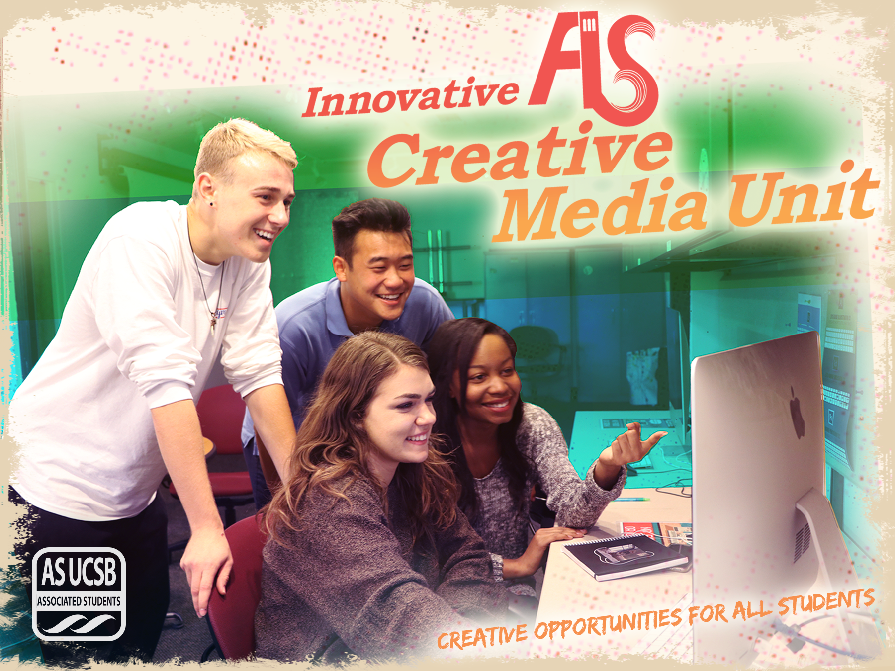AS One creative media unit