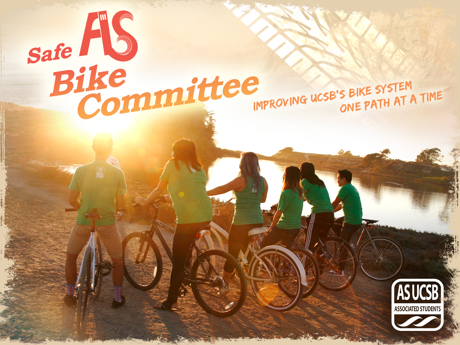 AS One bike committee