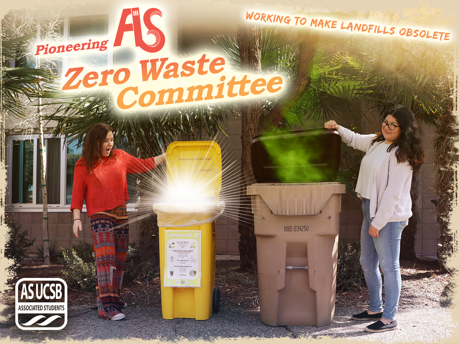 AS One Zero Waste