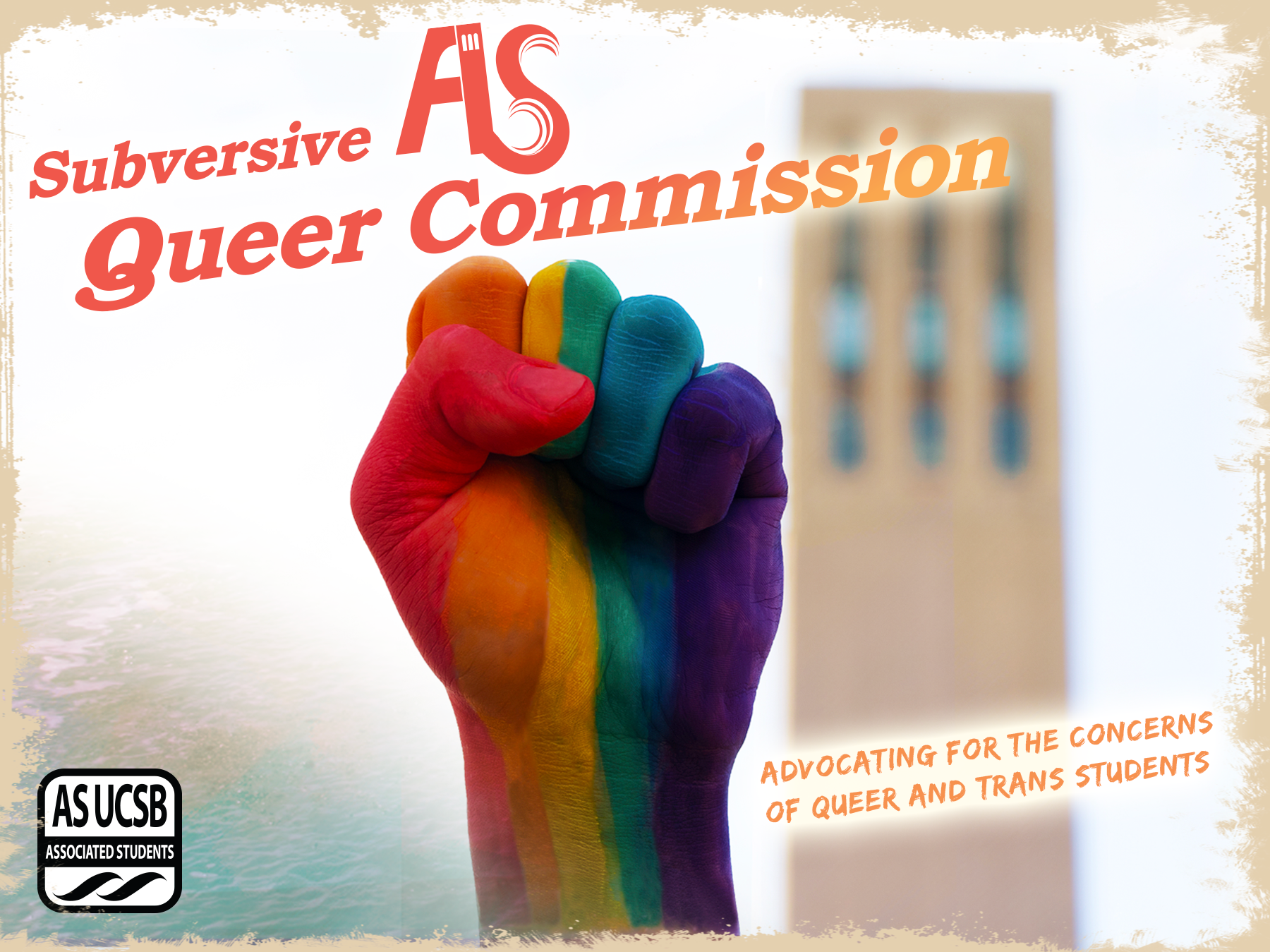 AS One Queer Commission