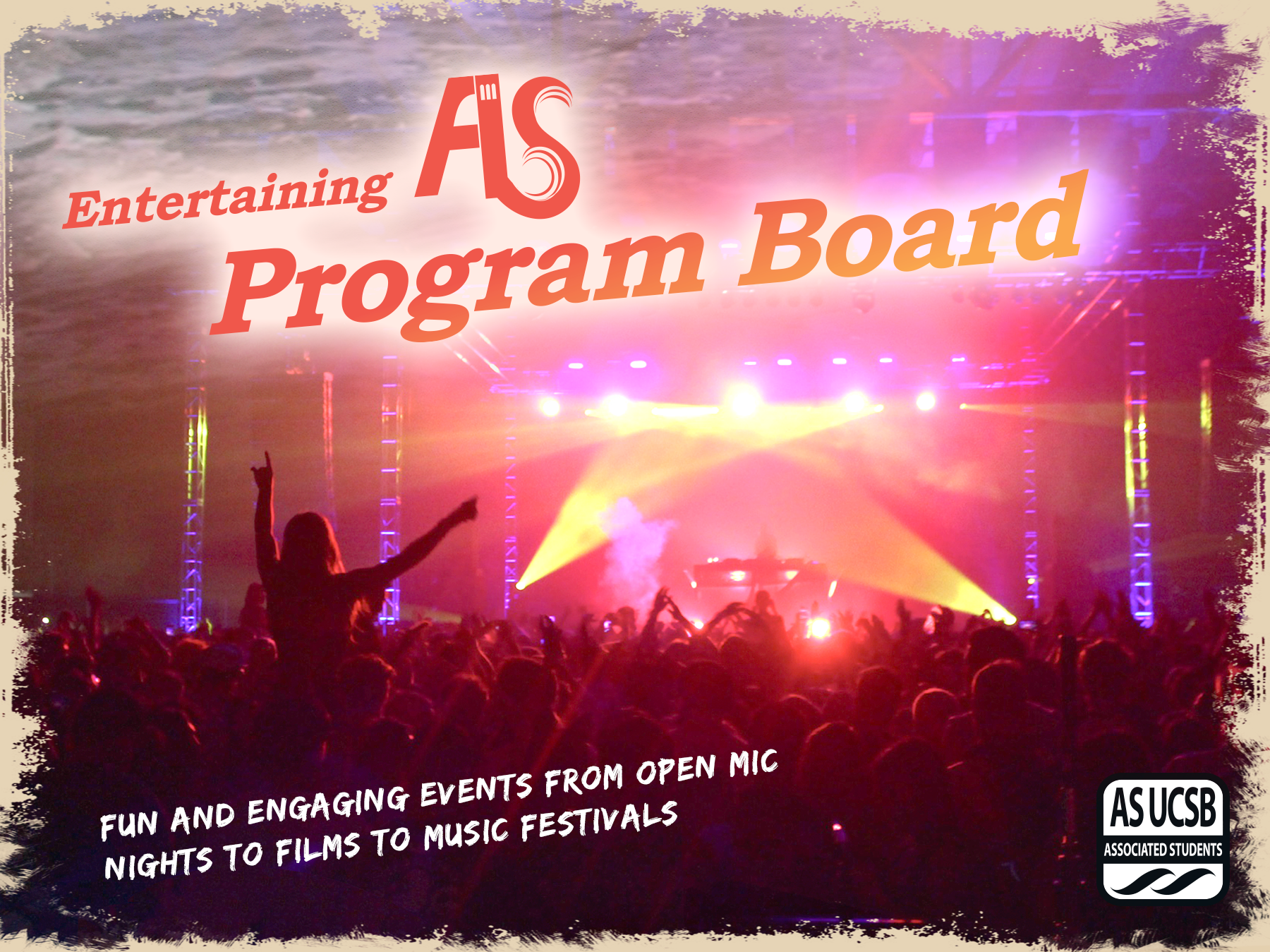 AS One Program Board