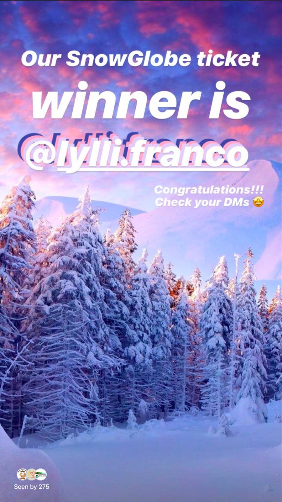 201920 Winter Break Associated Students