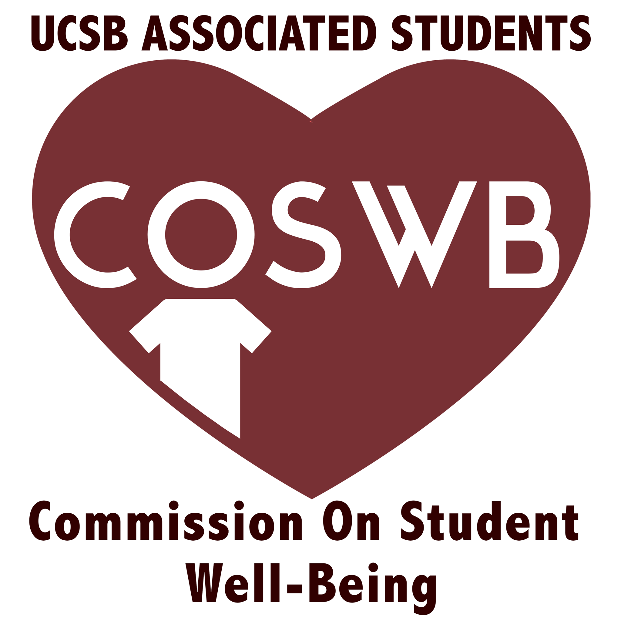 Commission on Student Well-being logo