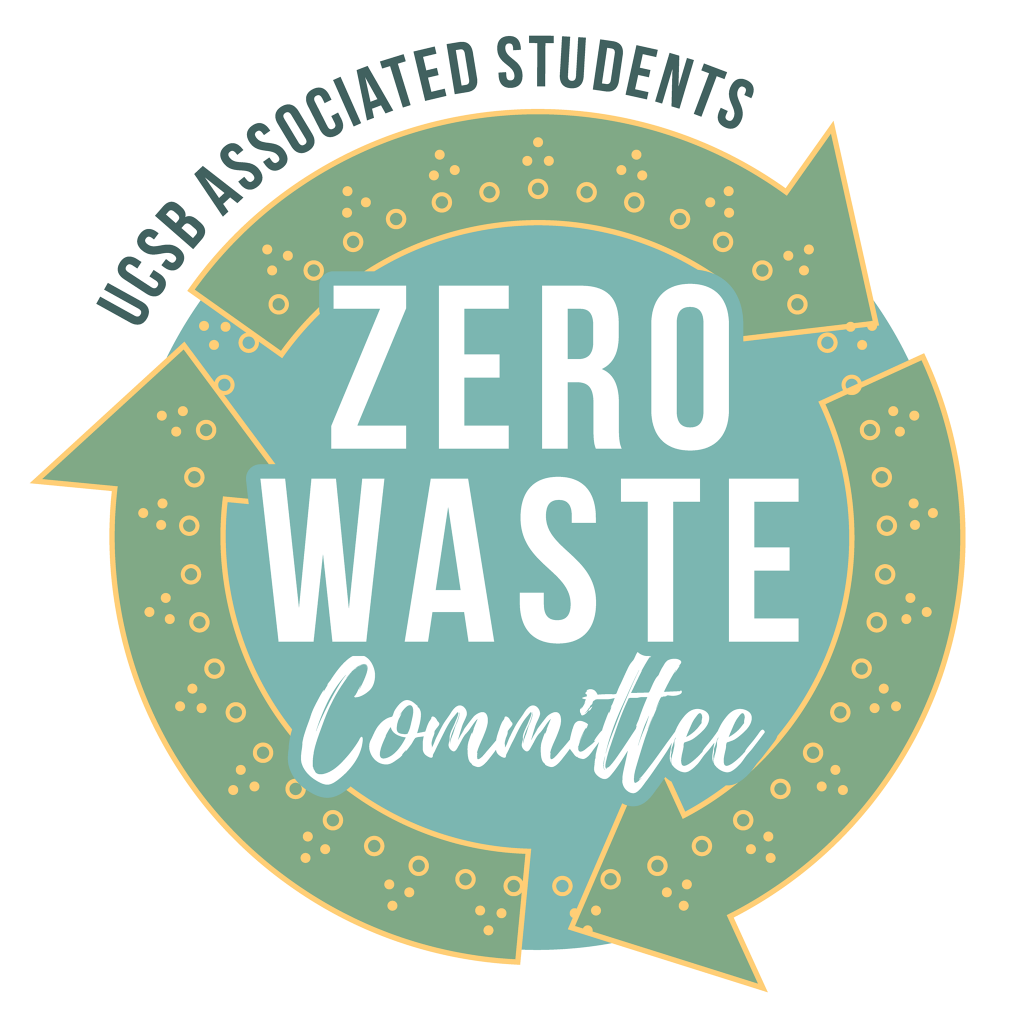 zero waste committee logo
