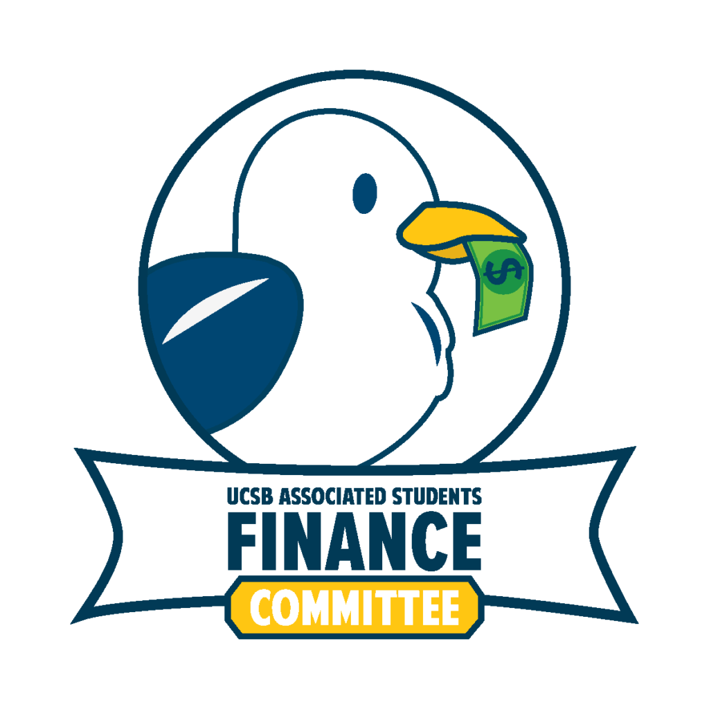 A.S. Finance Committee Logo
