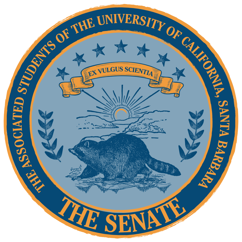 Associated Students Senate Logo